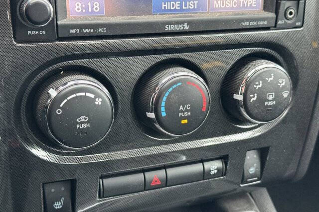 2010 Dodge Challenger SRT8