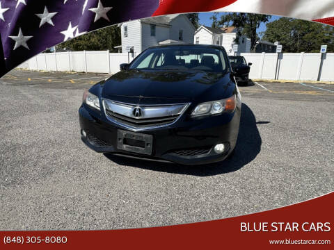 2014 Acura ILX 2.0L w/Premium