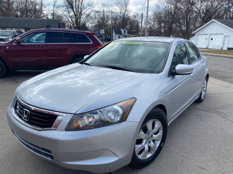 2009 Honda Accord for sale at Pep Auto Sales in Goshen IN
