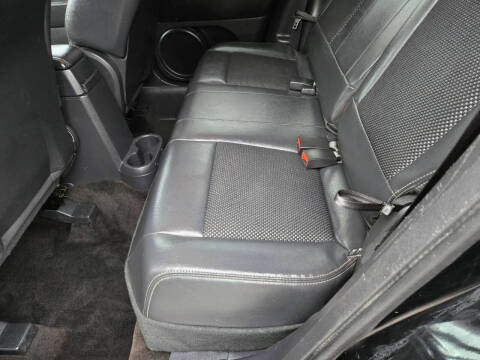 2014 Jeep Compass Latitude