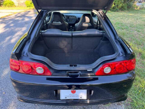 2006 Acura RSX Type-S