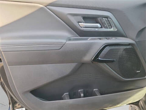 2026 Chevrolet Silverado EV LT