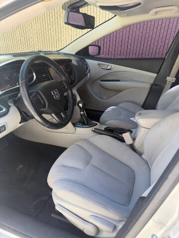 2013 Dodge Dart SXT