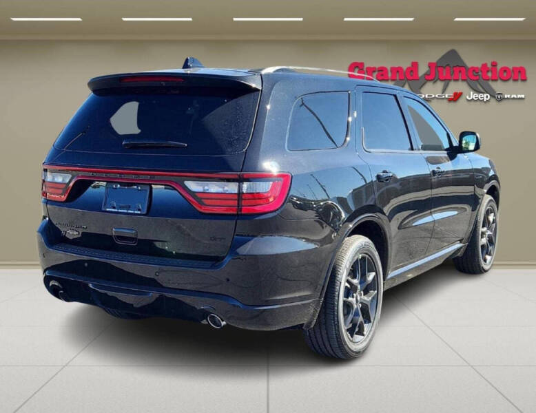 2026 Dodge Durango GT HEMI Plus