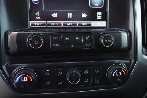 2015 Chevrolet Silverado 1500