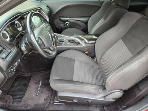 2017 Dodge Challenger T/A