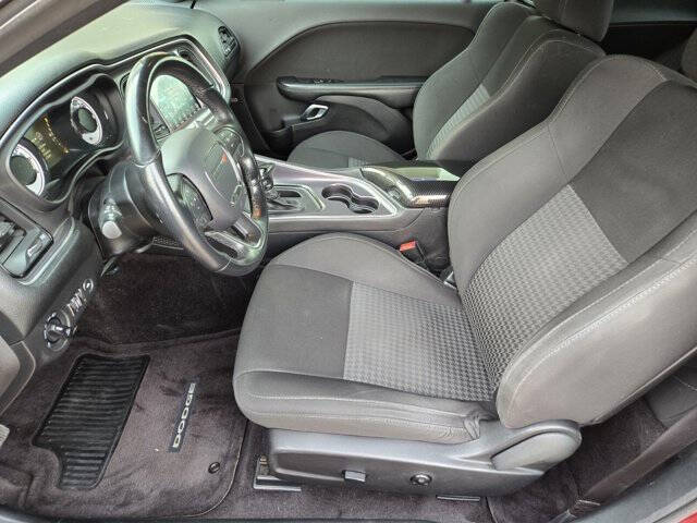 2017 Dodge Challenger T/A