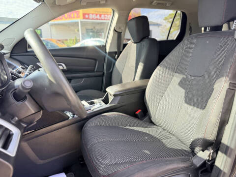 2016 GMC Terrain SLE-1