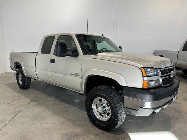 2007 Chevrolet Silverado 2500HD Classic for sale at Utah Valley Trucks LLC in Spanish Fork, UT