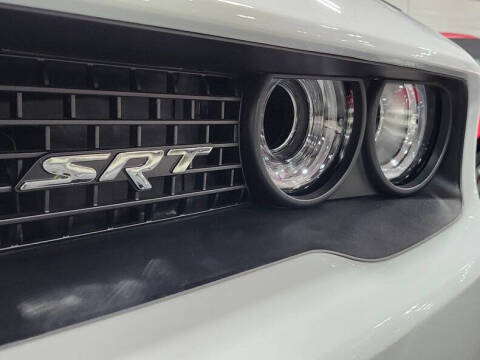 2018 Dodge Challenger SRT Demon