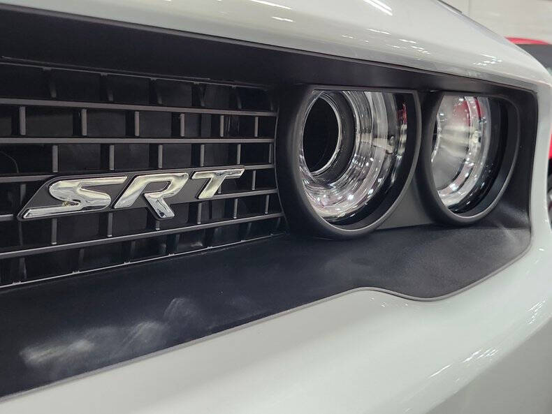 2018 Dodge Challenger SRT Demon