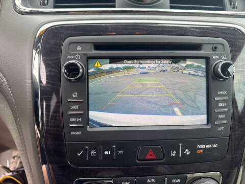 2016 Buick Enclave Premium