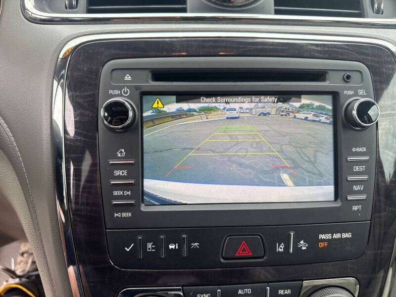 2016 Buick Enclave Premium
