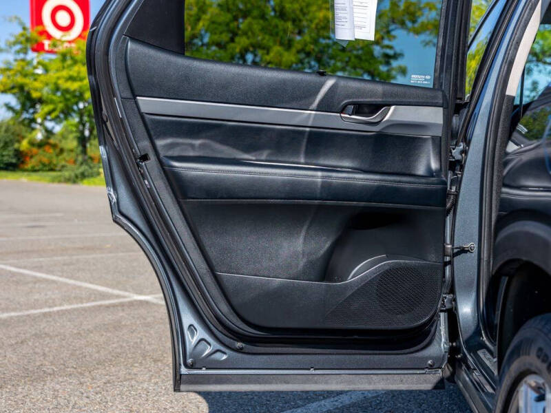 2020 Hyundai Palisade SEL