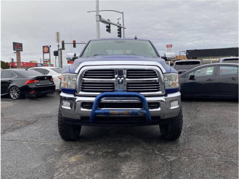2014 RAM 2500
