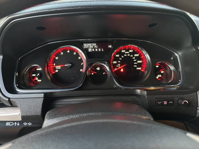 2013 GMC Acadia Denali