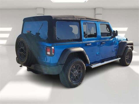 2024 Jeep Wrangler
