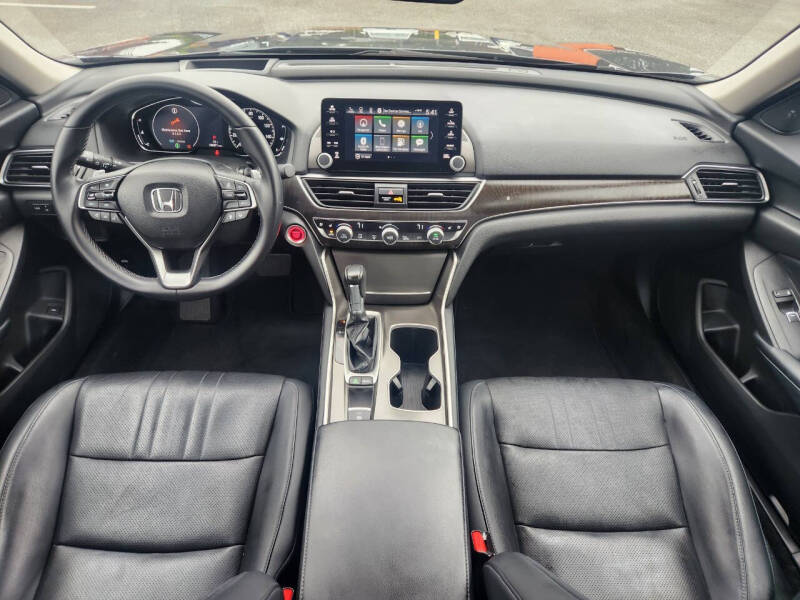 2018 Honda Accord Touring