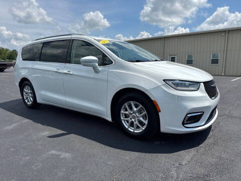 2021 Chrysler Pacifica Touring L