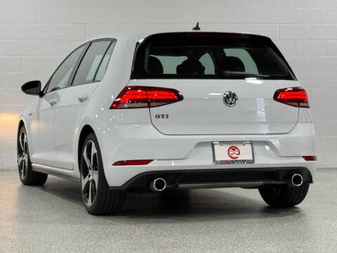 2019 Volkswagen Golf GTI