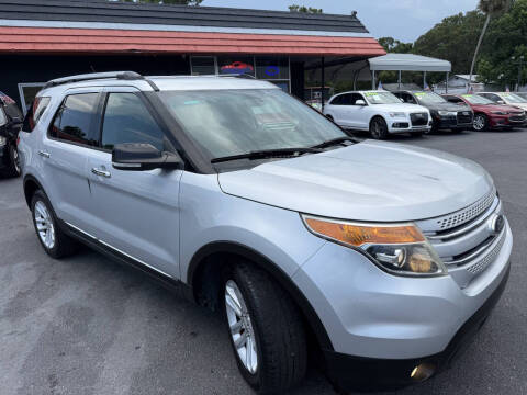 2015 Ford Explorer XLT