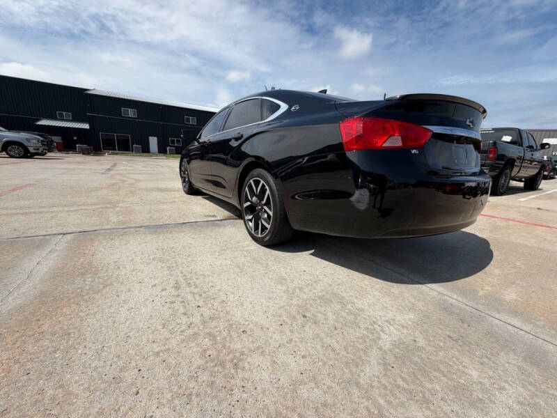 2017 Chevrolet Impala LT