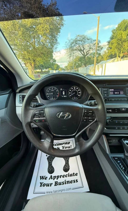 2017 Hyundai Sonata