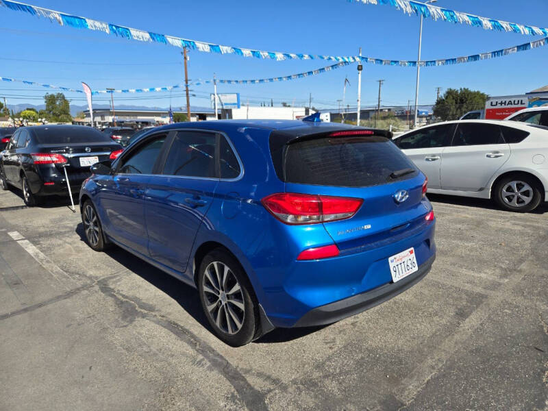 2018 Hyundai Elantra GT