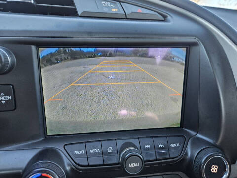 2014 Chevrolet Corvette Stingray Z51