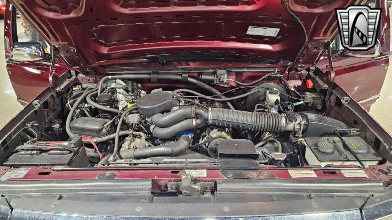 1996 Ford Bronco XLT