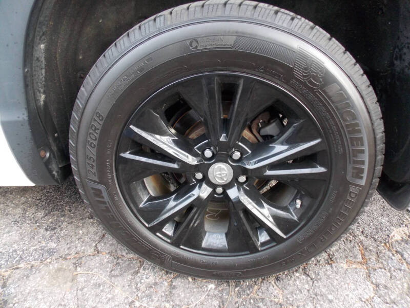 2014 Toyota Highlander XLE