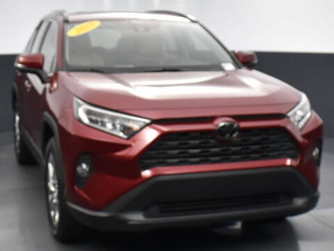2019 Toyota RAV4 for sale at Hickory Used Car Superstore in Hickory NC