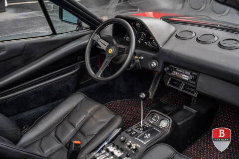 1982 Ferrari 308 GTSI