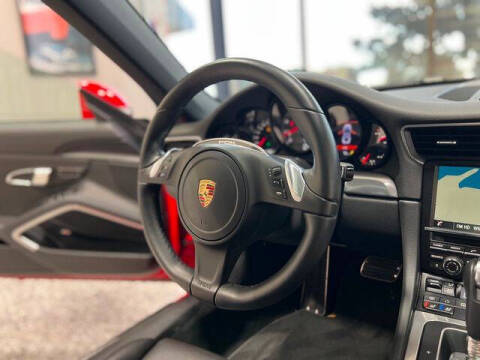 2013 Porsche 911 Carrera S