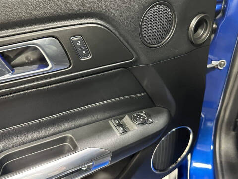 2018 Ford Mustang GT Premium