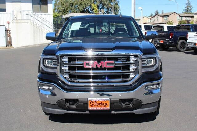 2018 GMC Sierra 1500