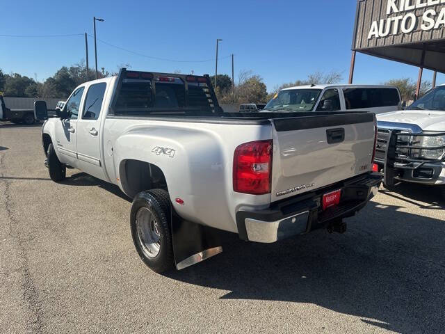 2010 GMC Sierra 3500HD SLT