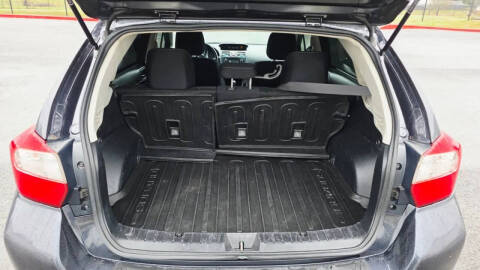 2013 Subaru XV Crosstrek 2.0i Premium