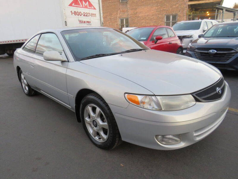 2000 Toyota Camry Solara
