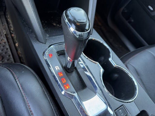 2017 GMC Terrain SLT