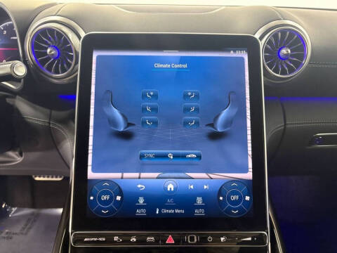 2023 Mercedes-Benz SL-Class AMG SL 63