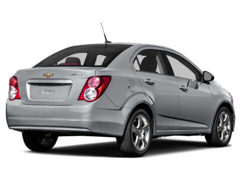 2015 Chevrolet Sonic LT Auto