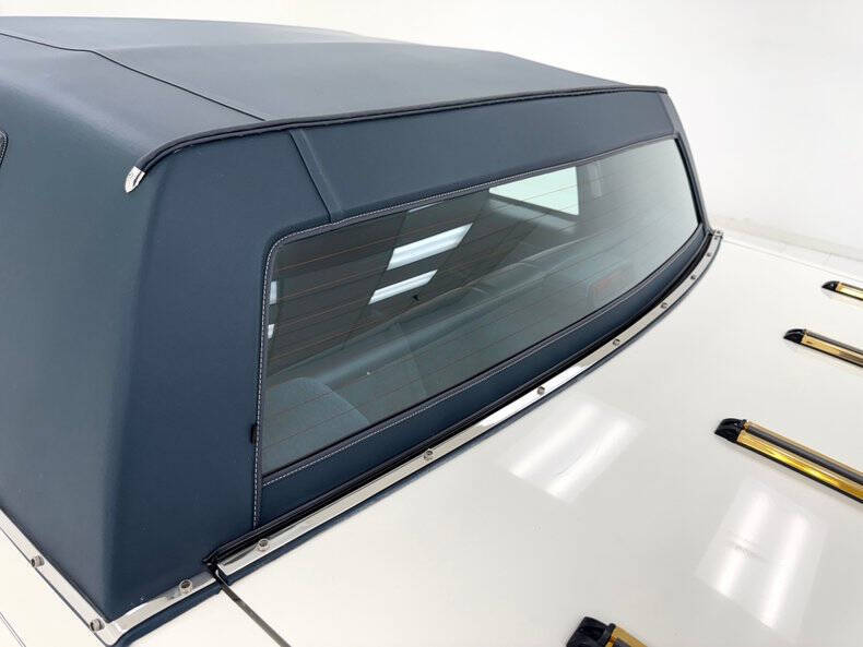 1990 Cadillac Eldorado