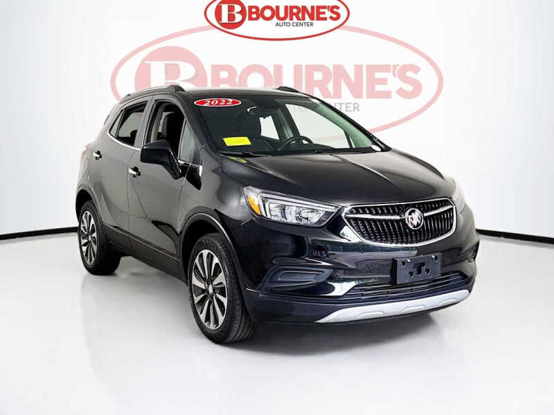 2022 Buick Encore Preferred