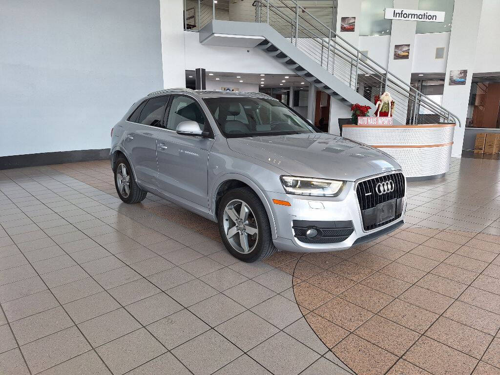 2015 Audi Q3 for sale at Auto Haus Imports in Grand Prairie, TX