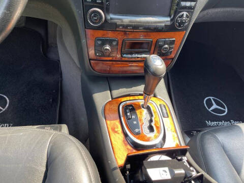 2005 Mercedes-Benz S-Class S 500 4MATIC