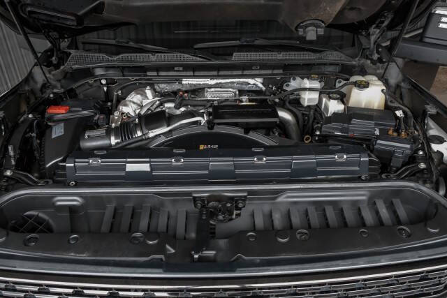 2021 GMC Sierra 2500HD