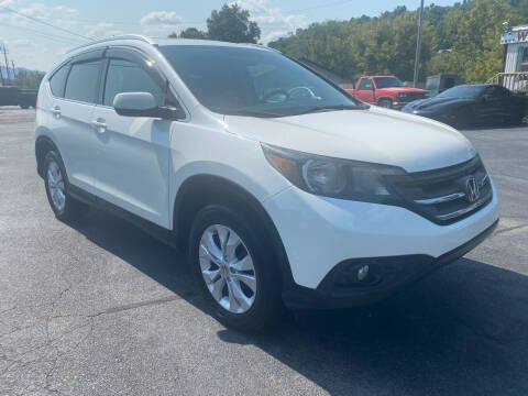 2014 Honda CR-V for sale at Elk Avenue Auto Brokers in Elizabethton TN