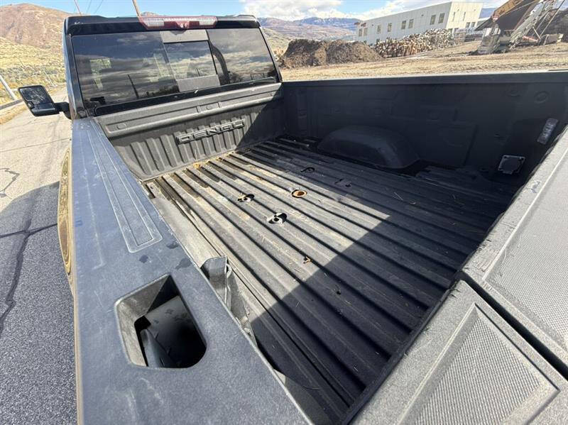 2020 GMC Sierra 2500HD