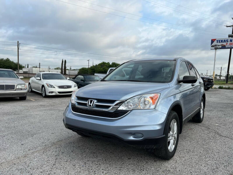 2011 Honda CR-V for sale at CarzLot, Inc in Richardson TX